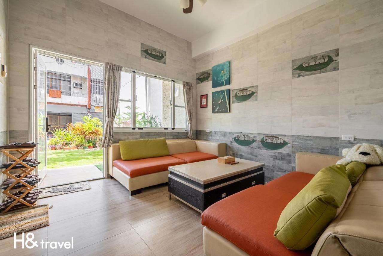 Hope Castle Apartment Taitung Exterior photo