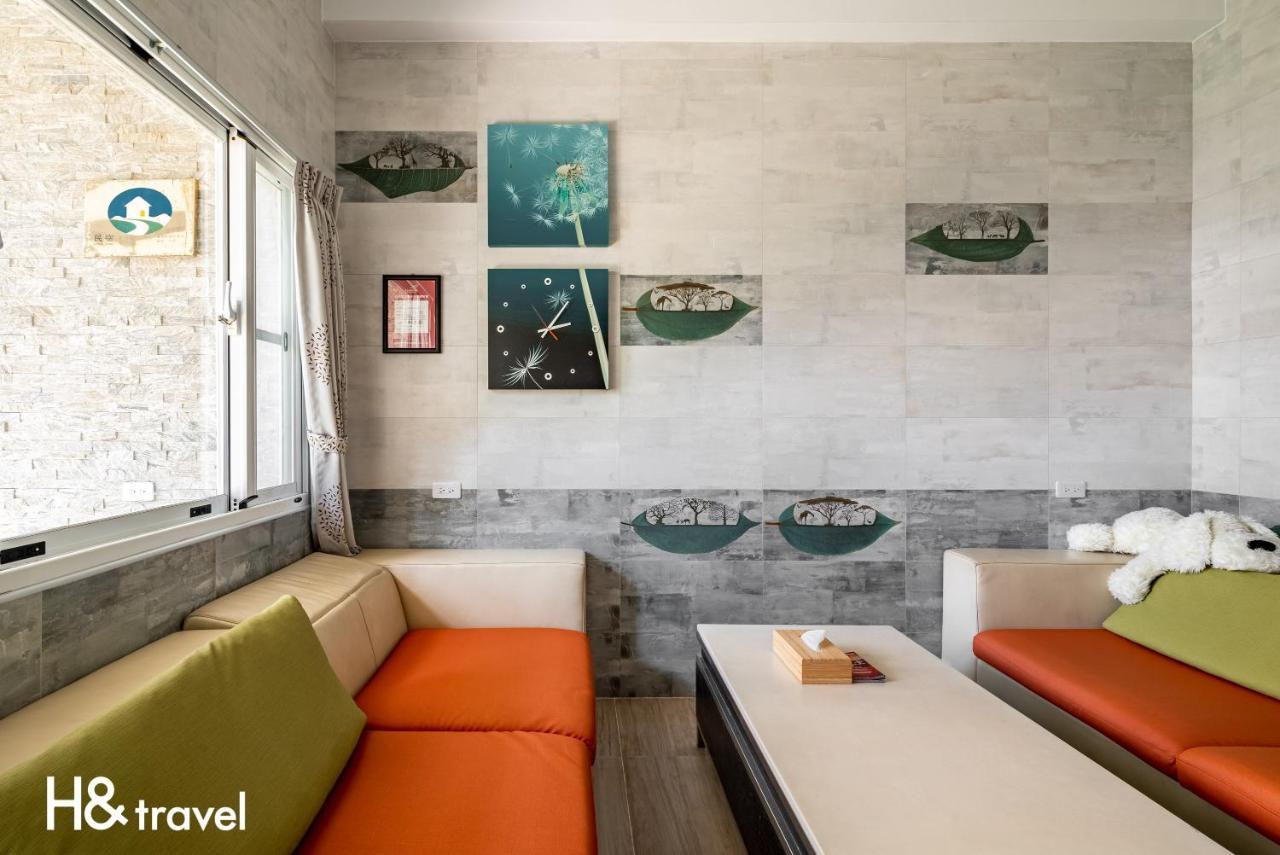 Hope Castle Apartment Taitung Exterior photo