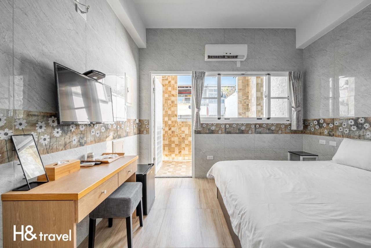 Hope Castle Apartment Taitung Exterior photo